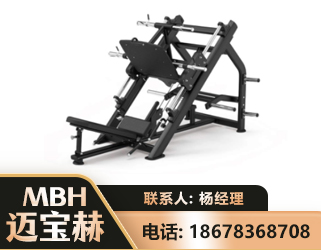 宁波45°倒蹬训练器